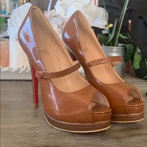 Louboutin Heels